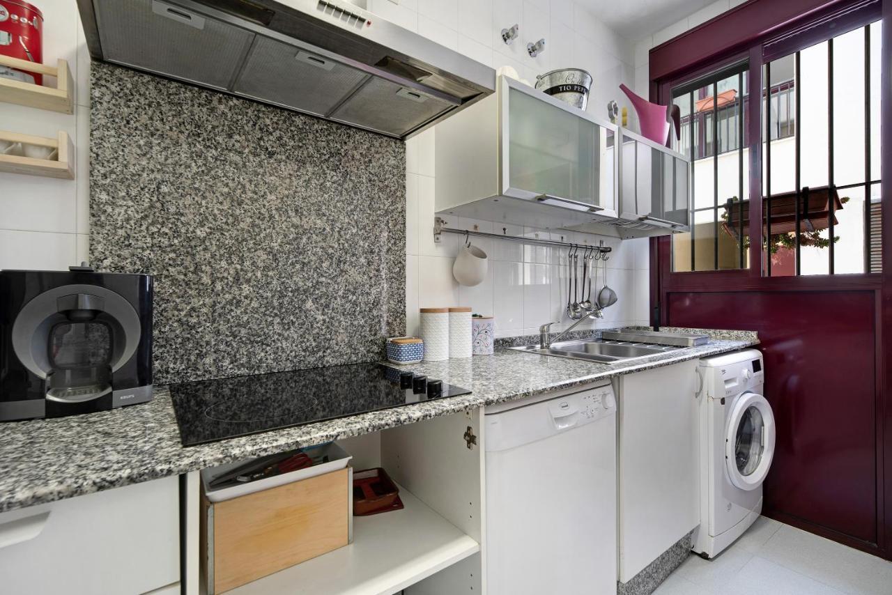 شقة Duplex En El Centro De Jerez جيريز المظهر الخارجي الصورة