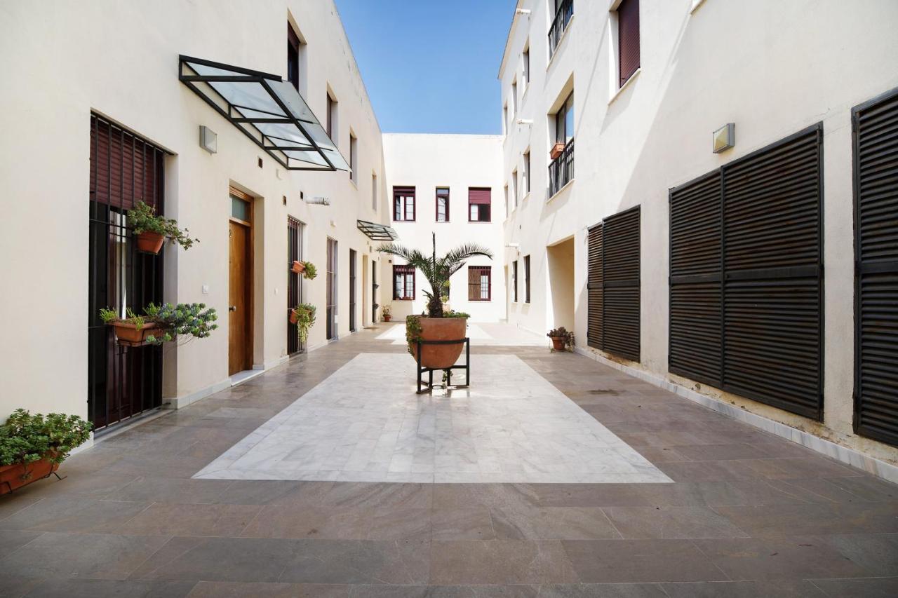 شقة Duplex En El Centro De Jerez جيريز المظهر الخارجي الصورة