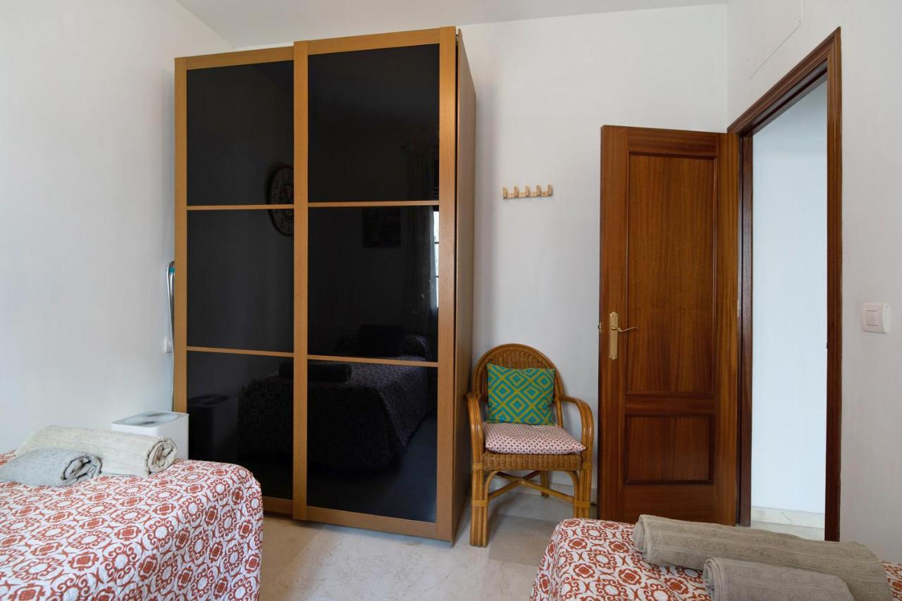 شقة Duplex En El Centro De Jerez جيريز المظهر الخارجي الصورة