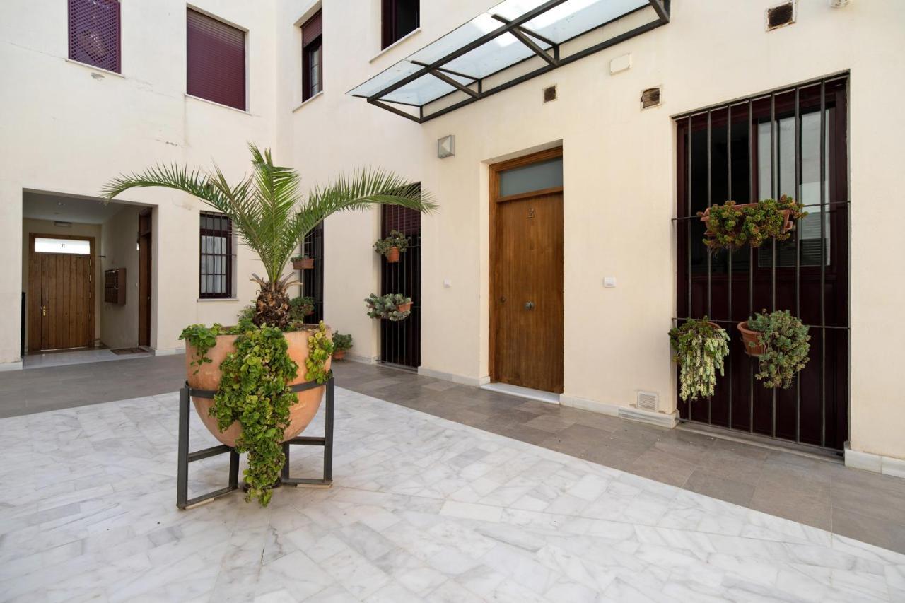 شقة Duplex En El Centro De Jerez جيريز المظهر الخارجي الصورة