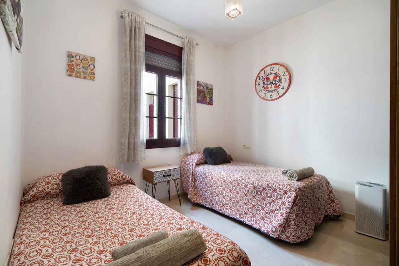 شقة Duplex En El Centro De Jerez جيريز المظهر الخارجي الصورة