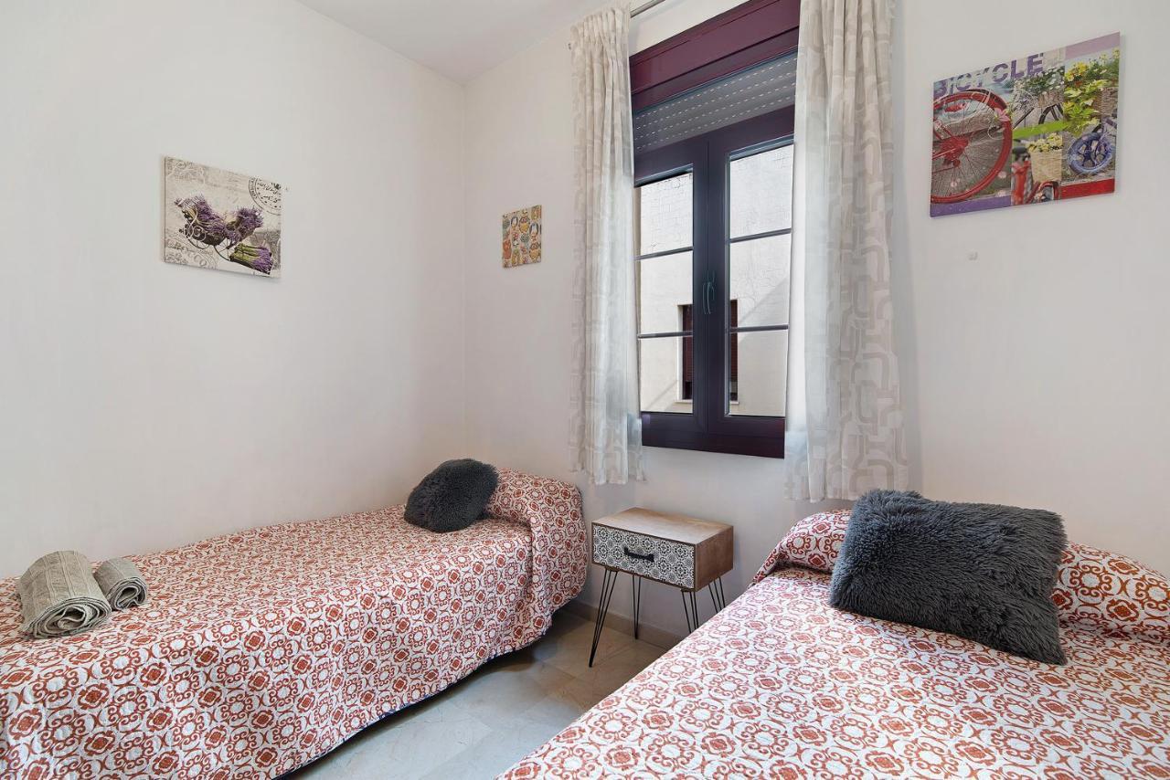 شقة Duplex En El Centro De Jerez جيريز المظهر الخارجي الصورة